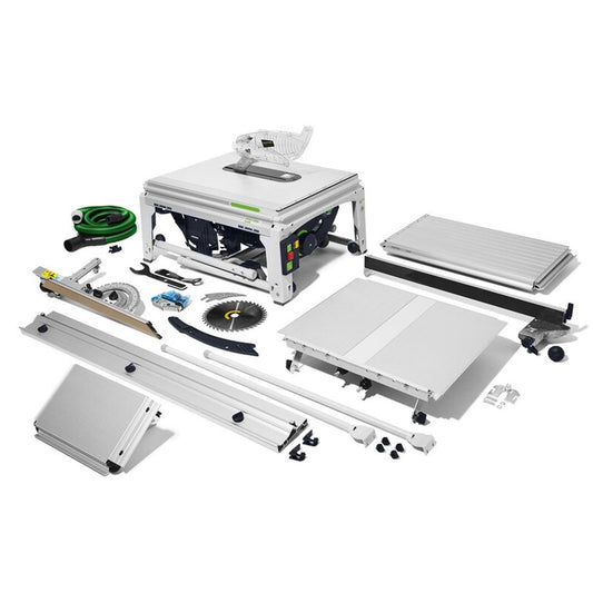 Festool TKS 80 EBS-Set 230V GB Table Saw - 575831