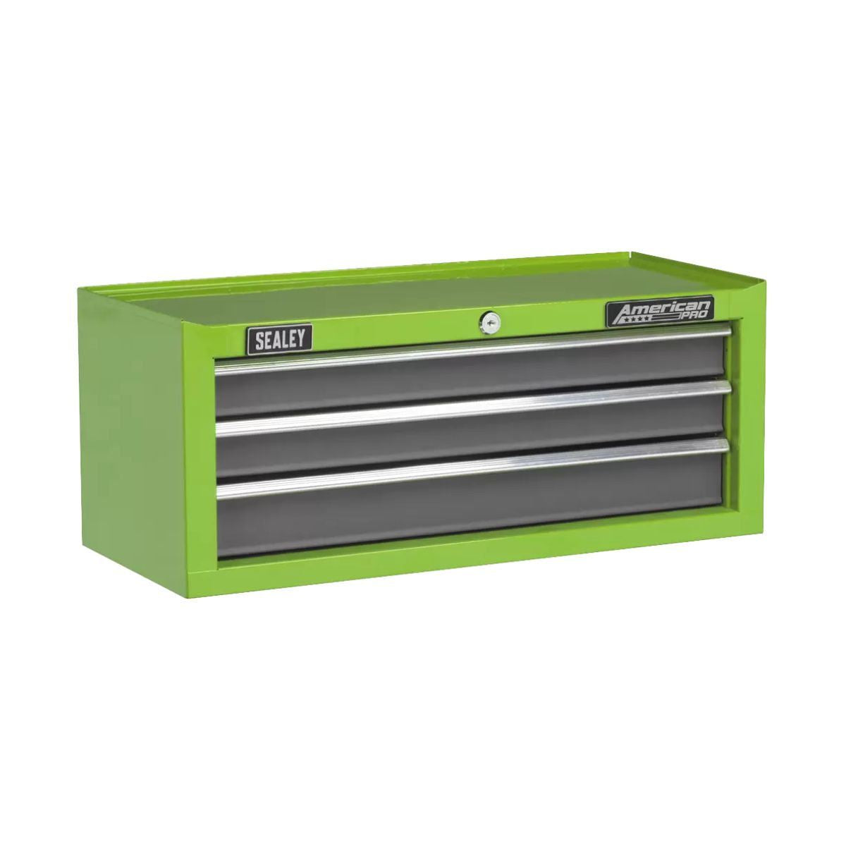Sealey AP22309BBHV Mid-Box Tool Chest 3 Drawer with Ball-Bearing Slides