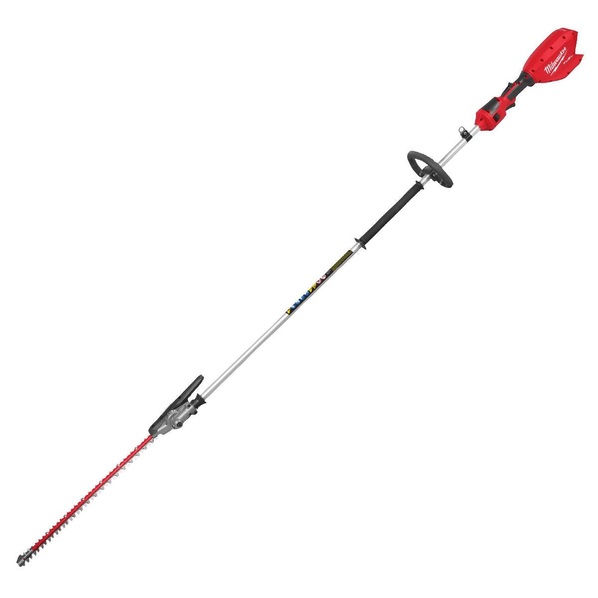 Milwaukee M18FHETE27-0 M18 18V Brushless Pole Hedge Trimmer With 1 x 5.5Ah Battery & Charger