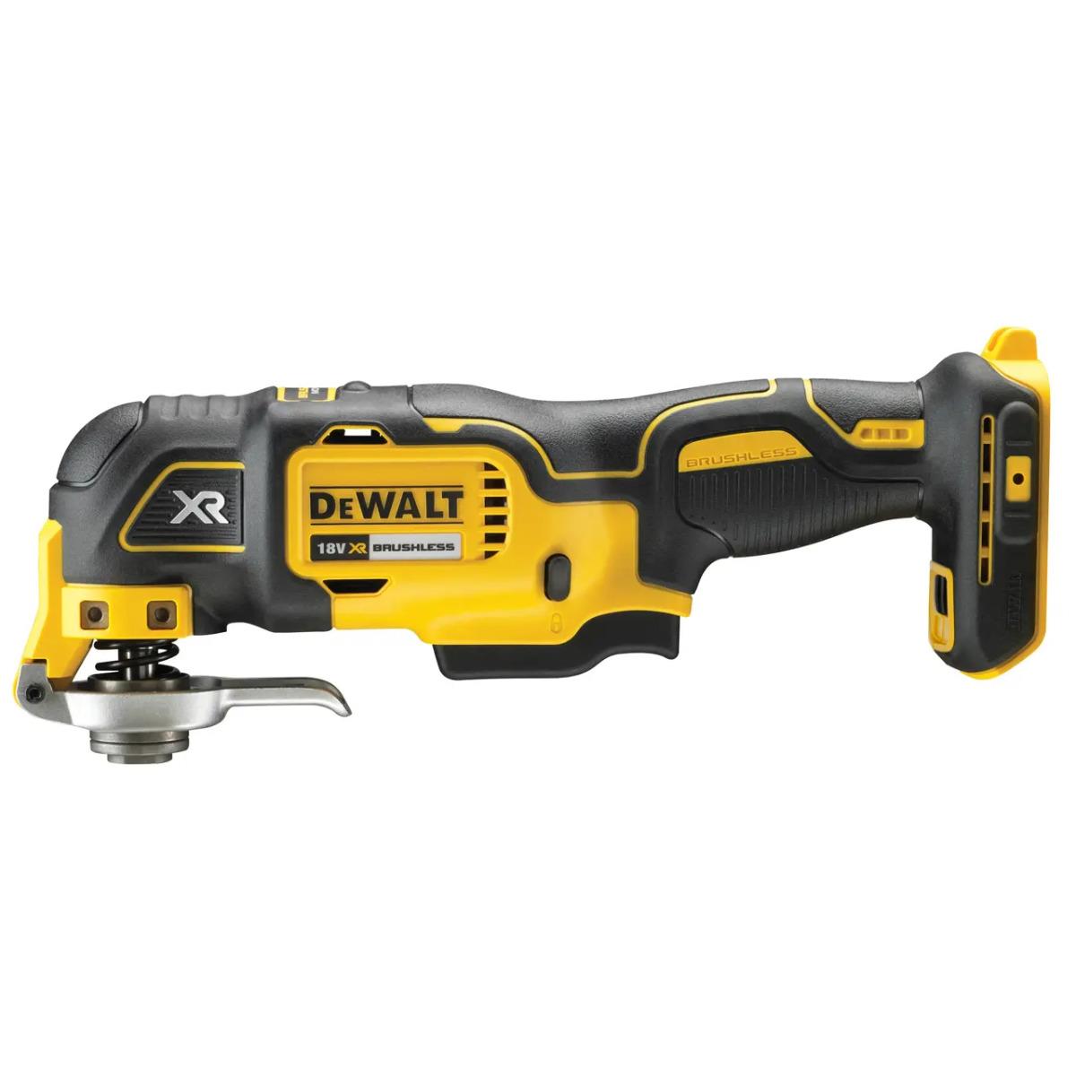 Dewalt DCS356N 18V Brushless Oscillating Multi-Tool Body Only