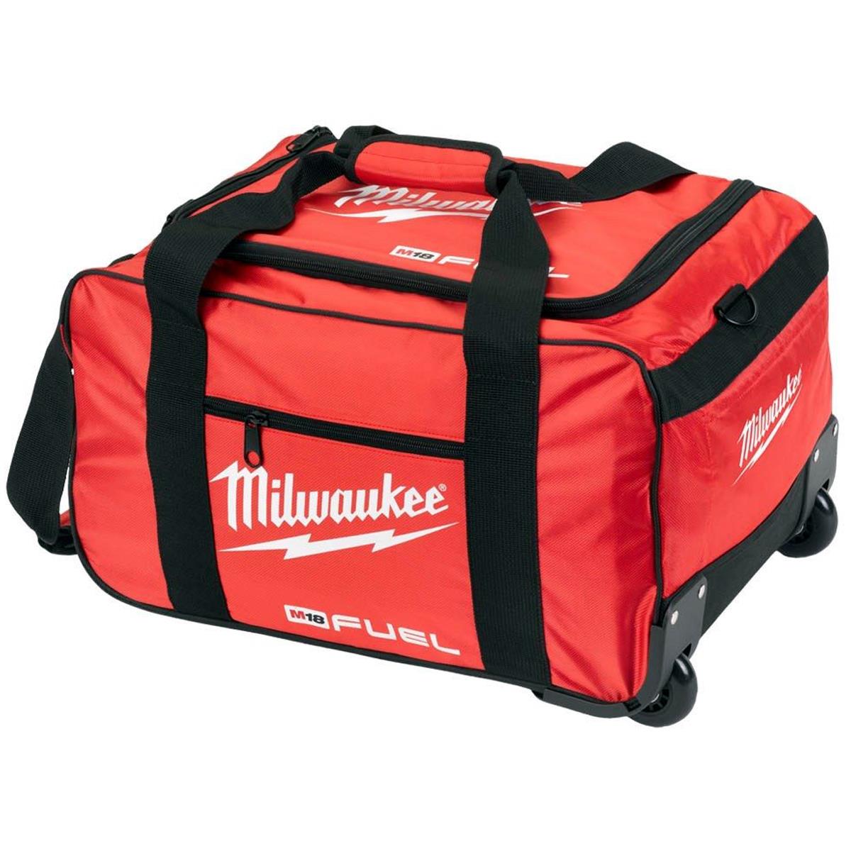 Milwaukee Fuel Large Tool Bag with Wheeled 4933459429