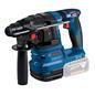 Bosch 18V 4 Piece Brushless Combo Tool Kit With 2 x 5.0Ah Batteries & Charger T4TKIT-28125