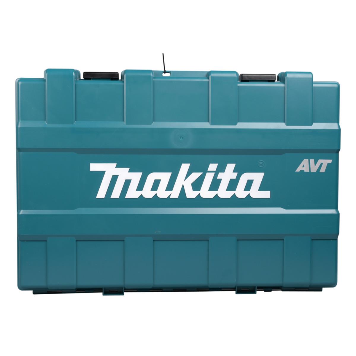 Makita HR5212C/1 52mm 2-Mode SDS-Max Rotary Demolition Hammer With AVT 110V/1510W