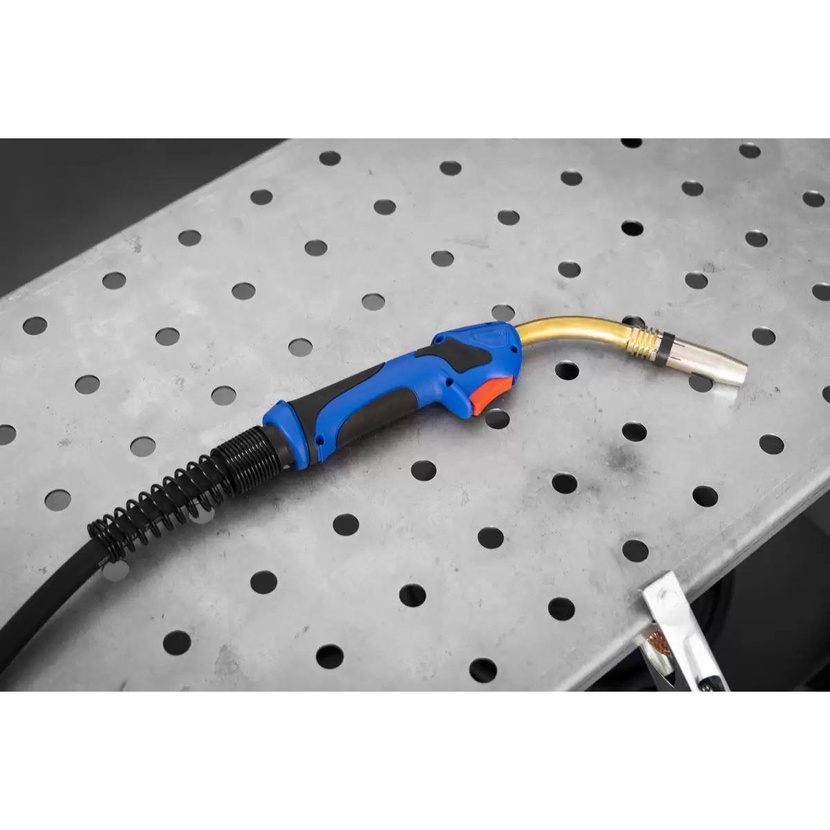 Sealey POWERMIG300i 300A Professional Gas/Gasless MIG/TIG/MMA Inverter Welder 400V/3ph