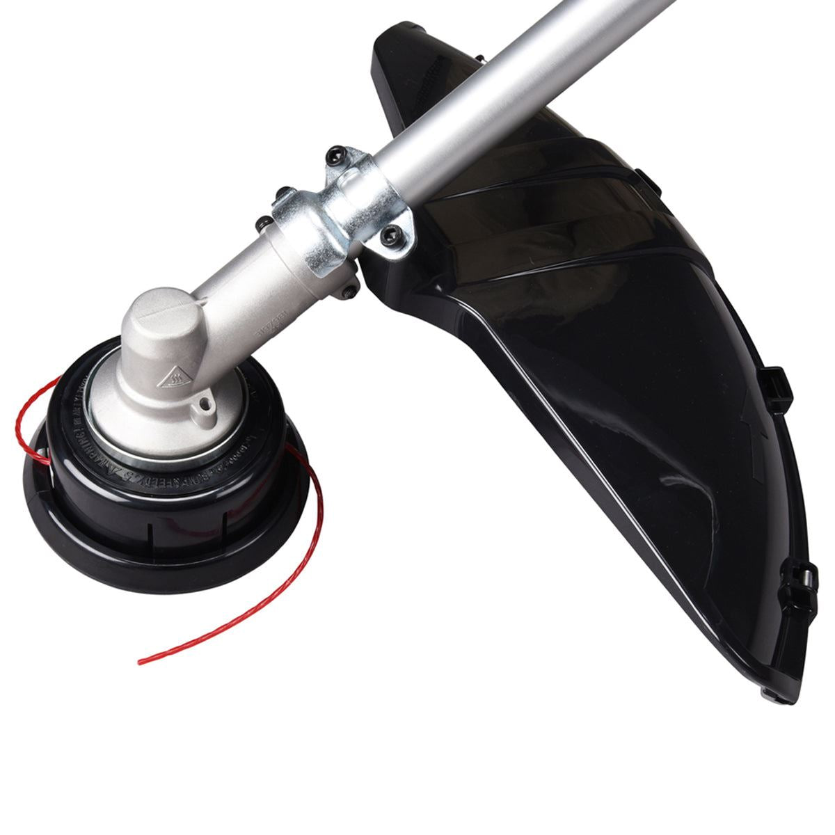 Makita UR012GT203 Twin 40V Max Brushless Brush Cutter with 2 x 5.0Ah Battery & Twin Port Charger