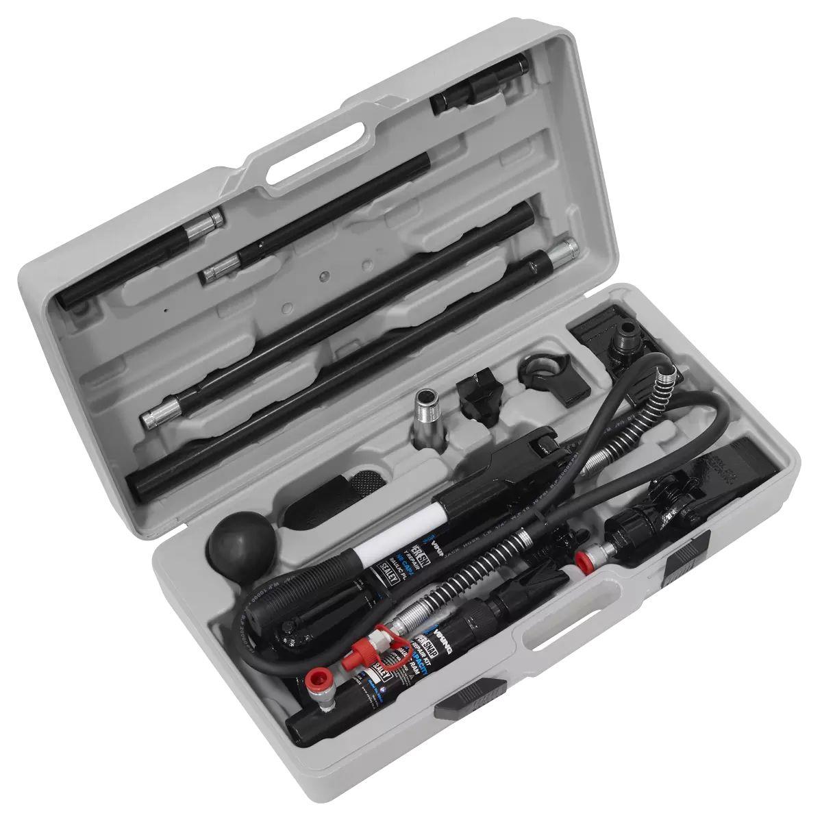 Sealey RE83/4 4tonne SuperSnap Hydraulic Body Repair Kit