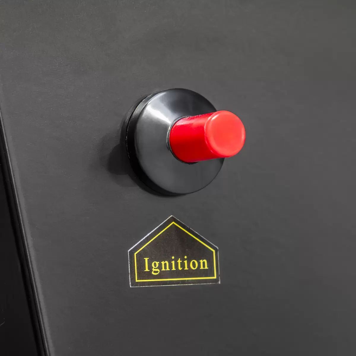 Sealey LP170 Space Warmer Propane Heater, High Efficiency for Garage & Workshop Heating 230V