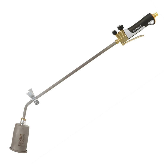 Sievert PRO 88 Titanium Torch 70mm 155KW Burner SI347051