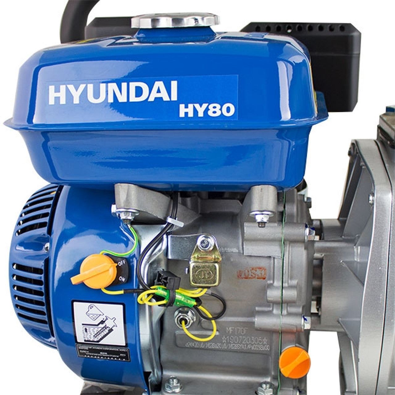 Hyundai HY80 80mm 3