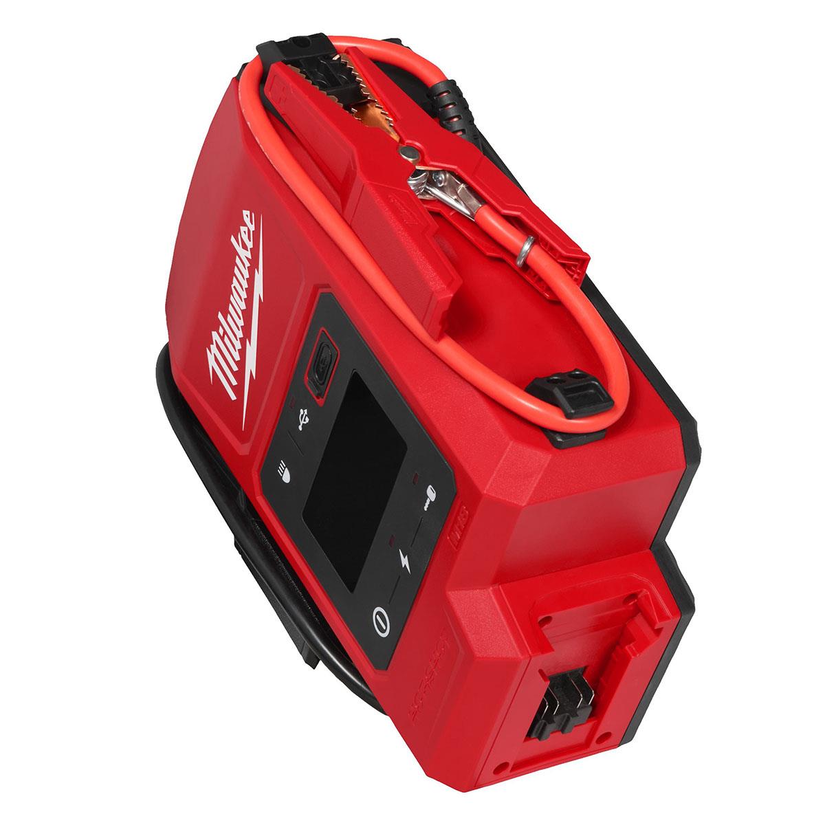 Milwaukee M18JS2000-0 18V Jump Starter Body Only 4933498026