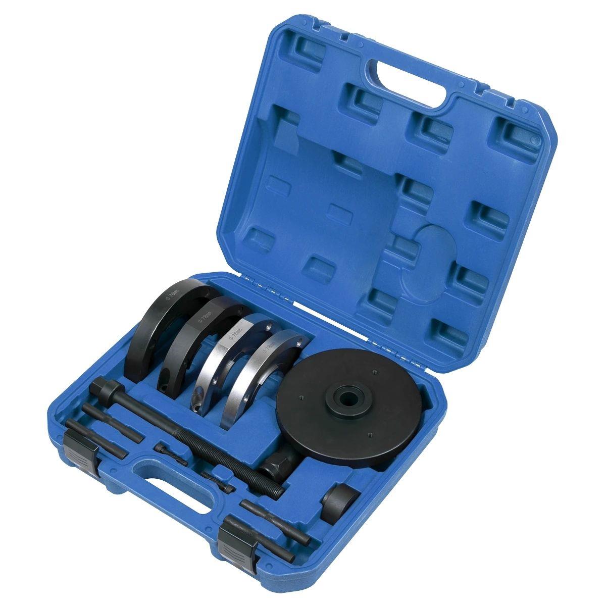 Sealey VS7030 Front Wheel Bearing GEN2 Removal/Installation Kit 78mm