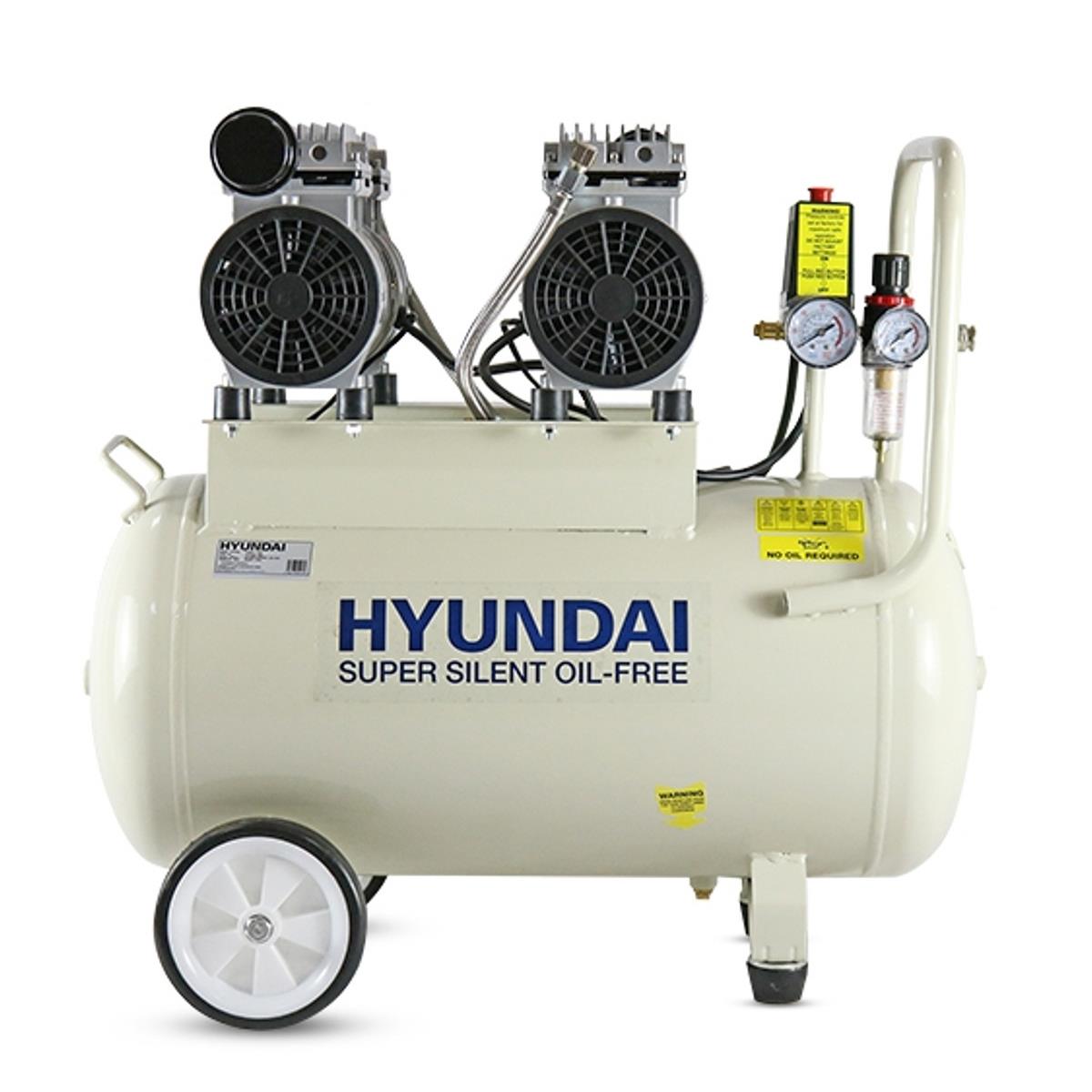 Hyundai HY27550 50L Air Compressor 230V