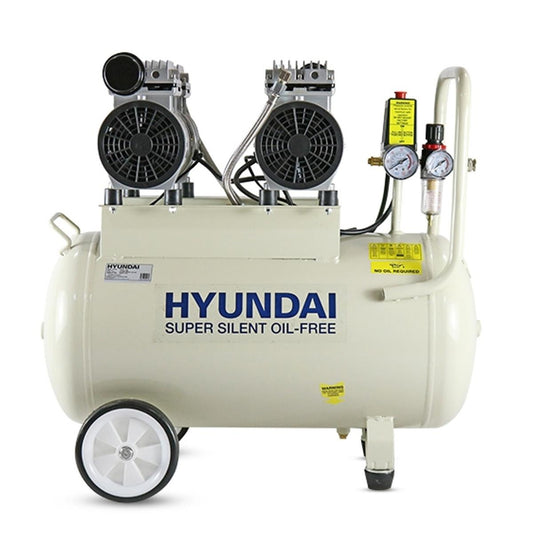 Hyundai HY27550 50L Air Compressor 230V