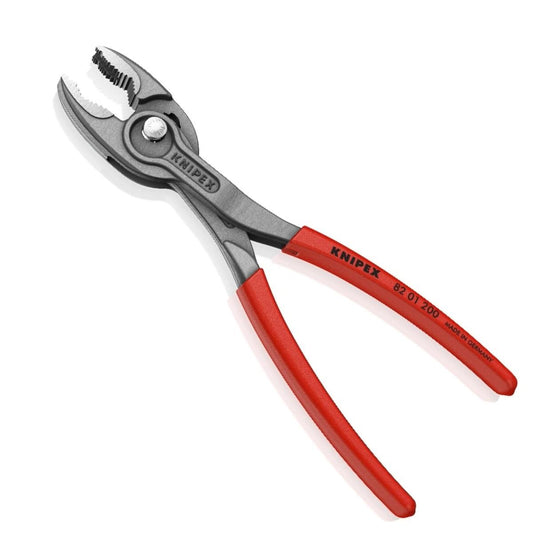 Knipex 200mm TwinGrip Front & Side Gripping Pliers 82 01 200 SB