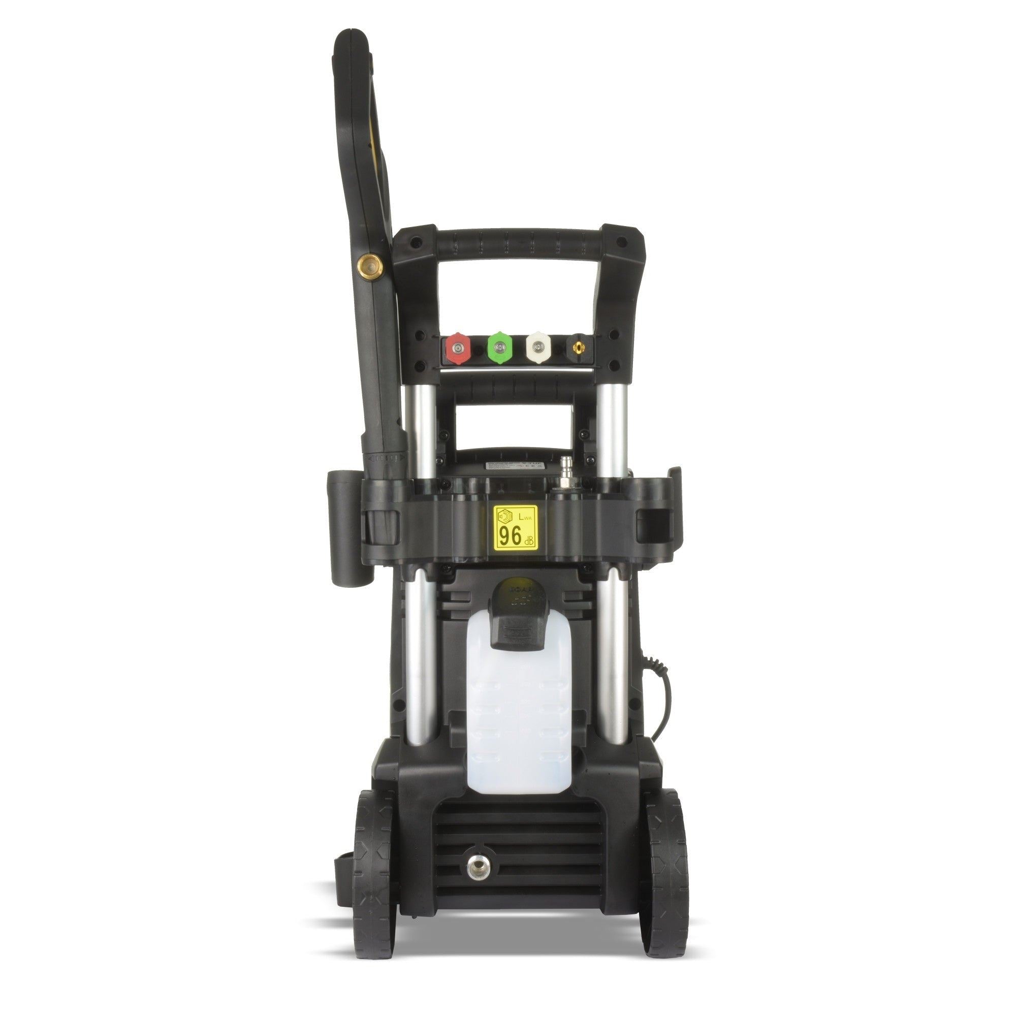 V-TUF V5-240V High Performance Electric Pressure Washer 2400psi, 165 Bar, 7.2L/min