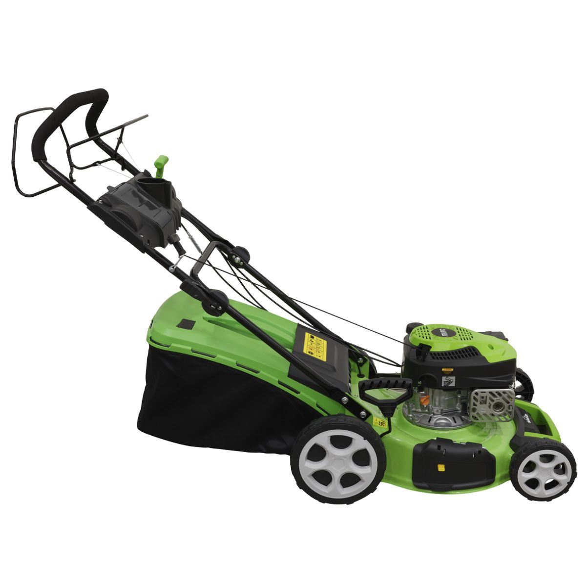 Sealey DG101 Dellonda 4-Stroke Self-Propelled Petrol Lawnmower 18