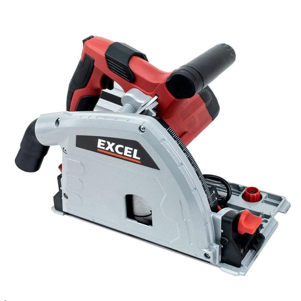 Excel 165mm Plunge Saw 1200W/240V Item Condition Box Opened Never Used