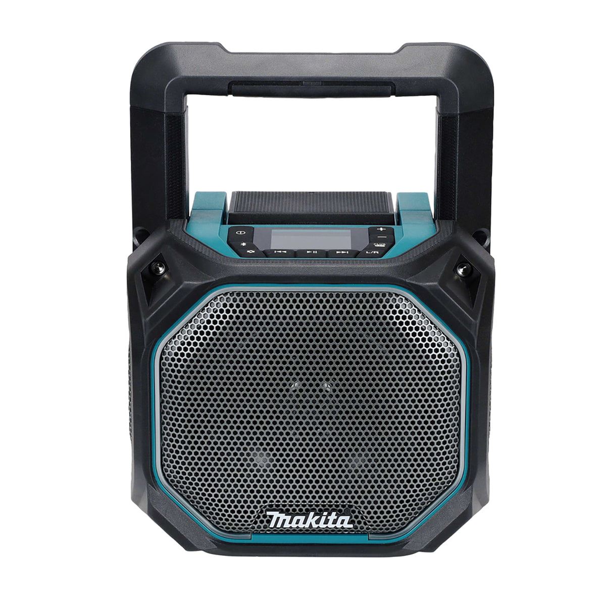 Makita MR014GZ 40V/18V/14.4V XGT / LXT Job Site Speaker With 1 x 2.5Ah Battery & Charger