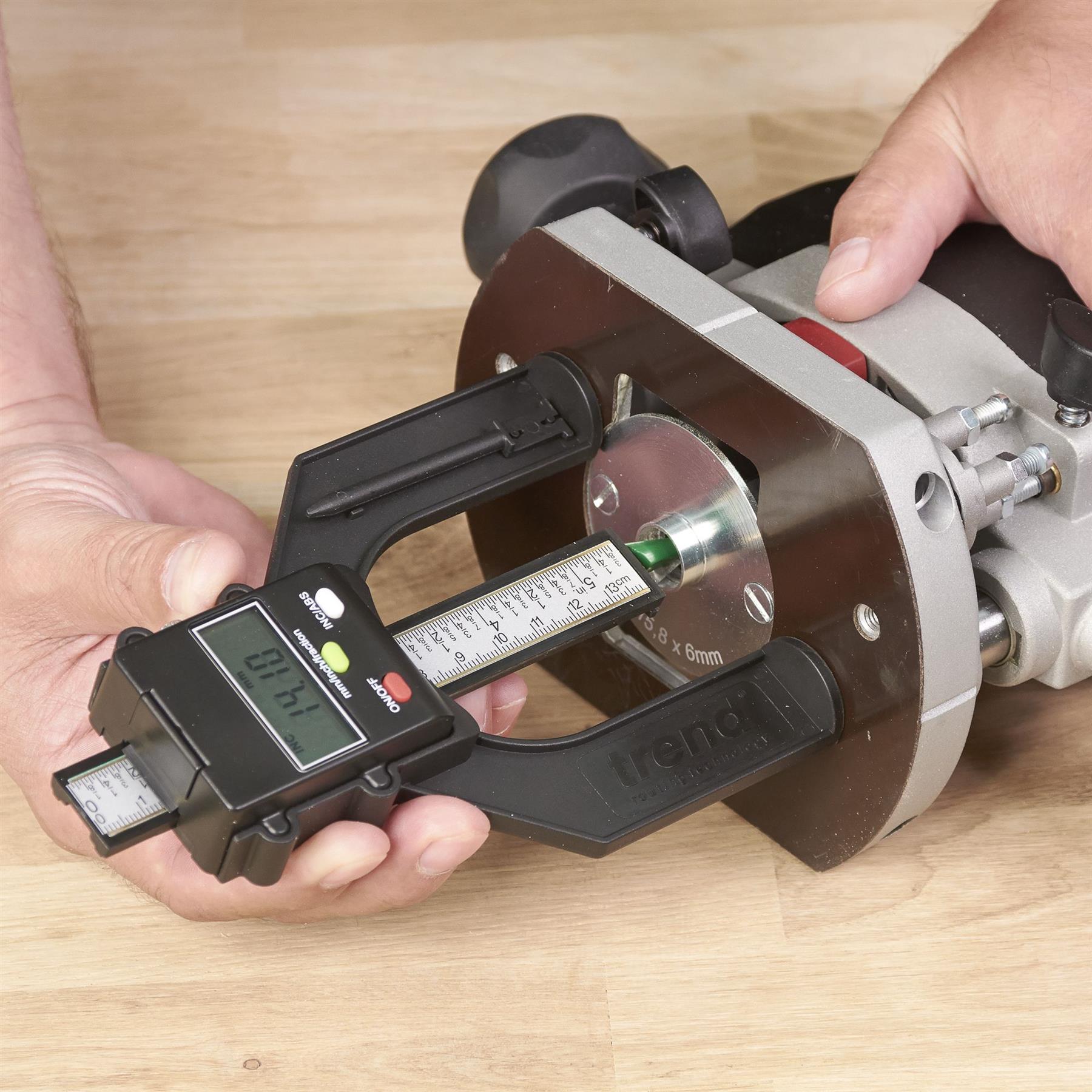 Trend GAUGE/D60 Digital Depth Gauge