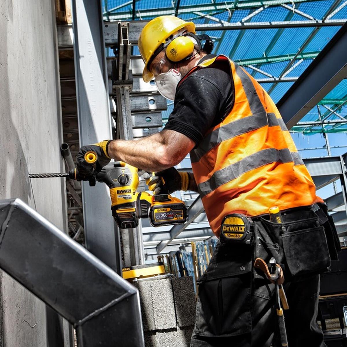 Dewalt DT9515-QZ 6mm EXTREME SDS Plus 2 Cutter Drill Bit