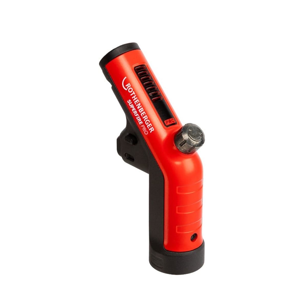 Rothenberger Superfire Pro Blow Torch Body - 1500004974 With Regular Flame Burner Tip - 1500004983