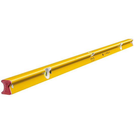 Stabila STB-R-180 183cm / 72in R-Type Spirit Level 3 Vial - 18375