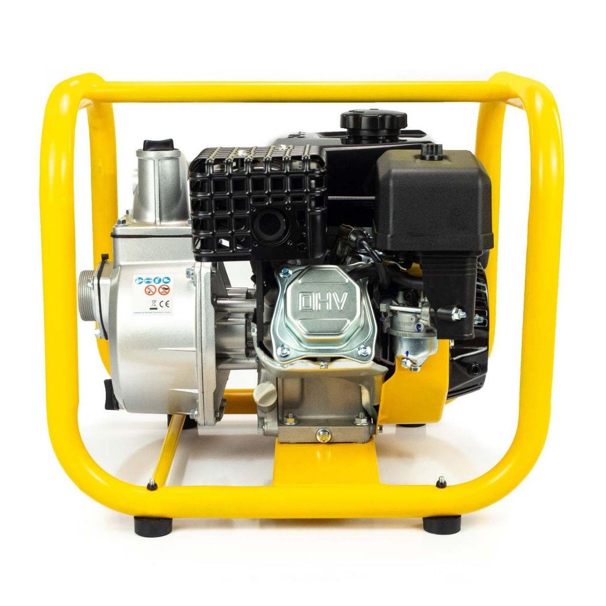 JCB WP50 4-Stroke 7.5hp 2