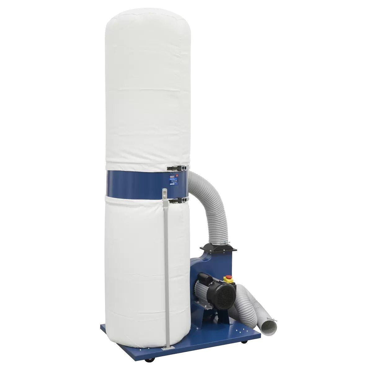 Sealey SM47 Dust and Chip Extractor 230V