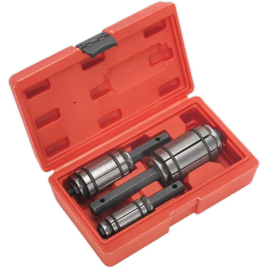 Sealey VS1668 Exhaust Pipe Expander Set 3pc