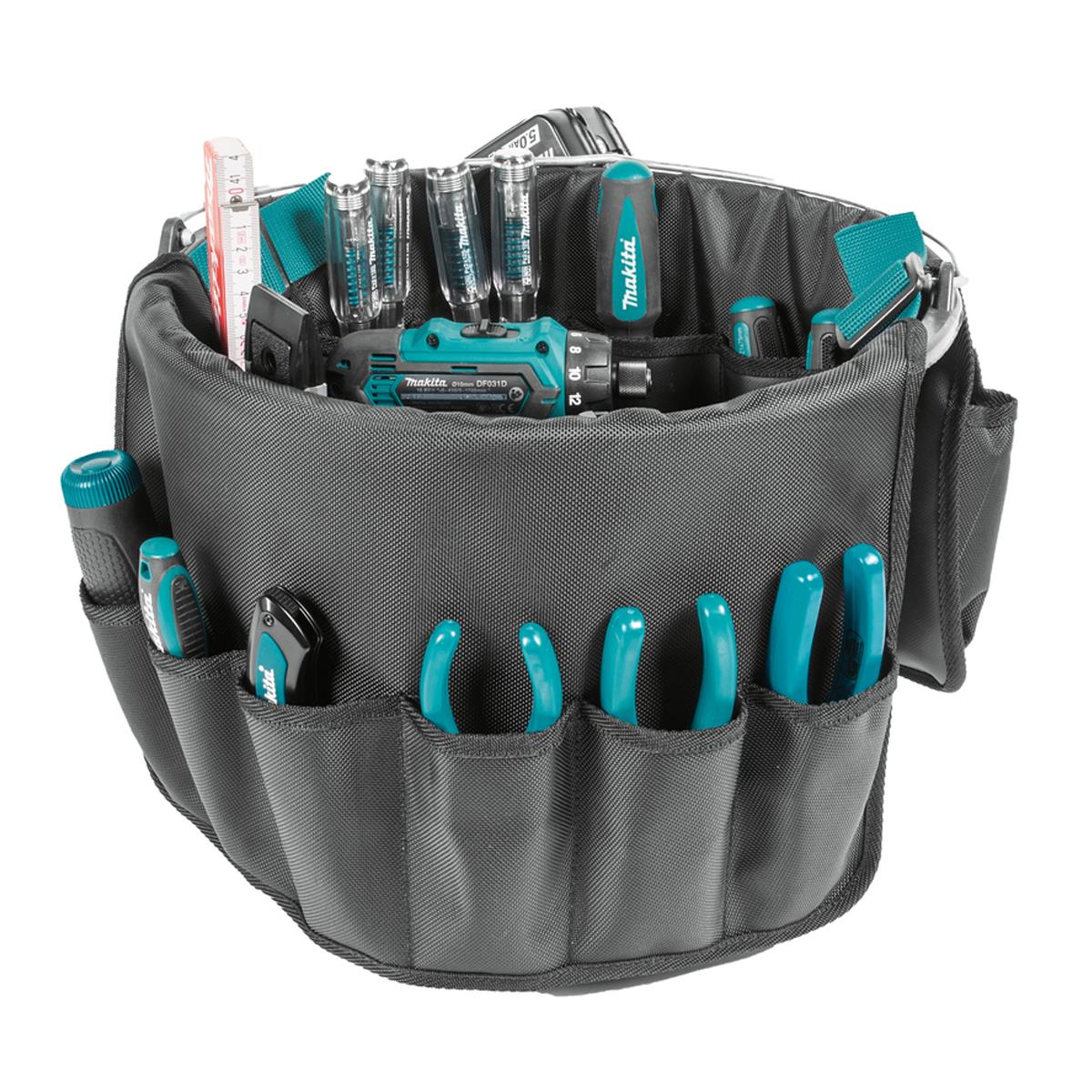 Makita E-15497 Bucket Tote Tool Organiser