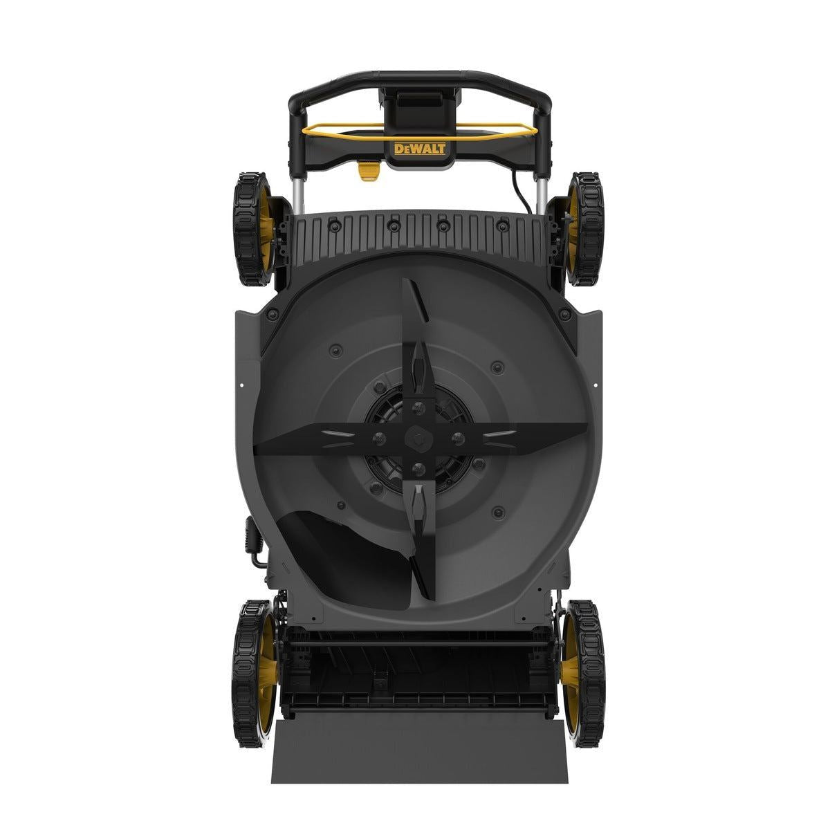 Dewalt DCMWP500N-XJ 54V XR Flexvolt Brushless 53cm Lawn Mower with 2 x 6.0Ah Battery & Charger