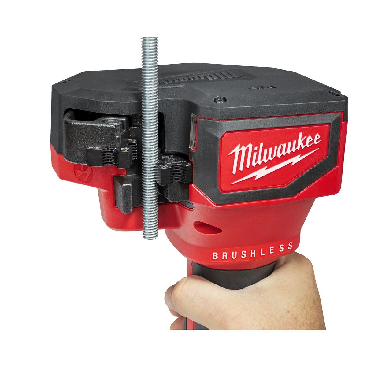 Milwaukee M18BLTRC-0X 18V Brushless Threaded Rod Cutter Body Only in Case 4933471150