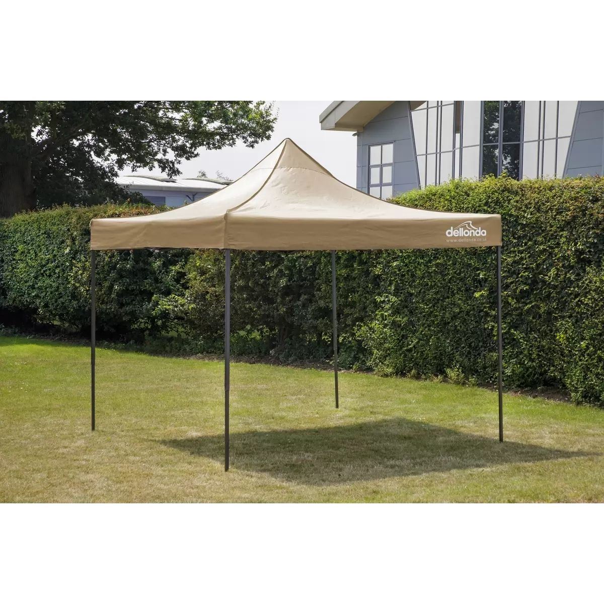 Sealey DG126 Dellonda Premium Pop-Up Gazebo Heavy Duty PVC Coated 2x2m
