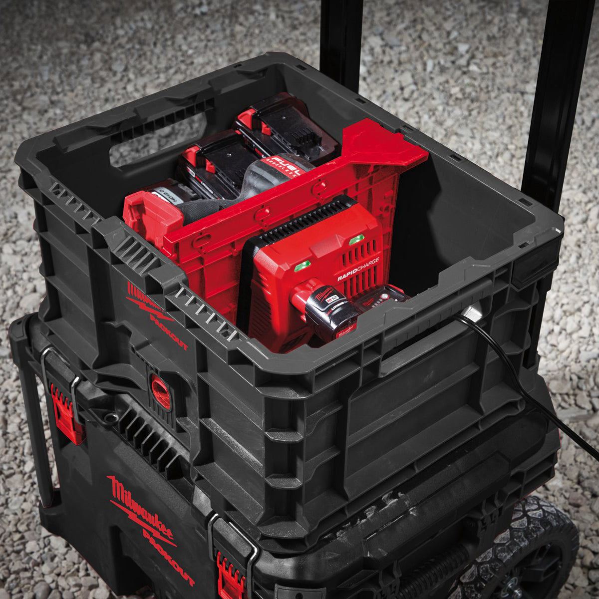 Milwaukee Packout Crate Divider 4932480624