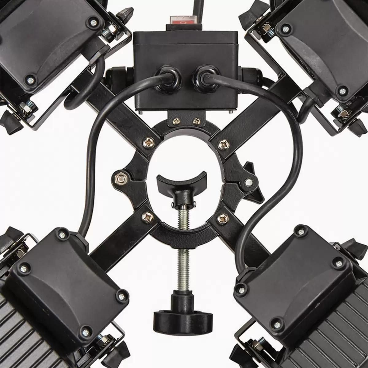 Sealey DG178 Dellonda Folding Parasol/Gazebo Infrared Heater 230V/1800W