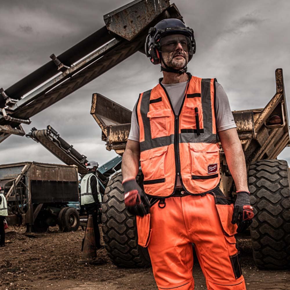 Milwaukee Bolt Visor Tinted 4932479942