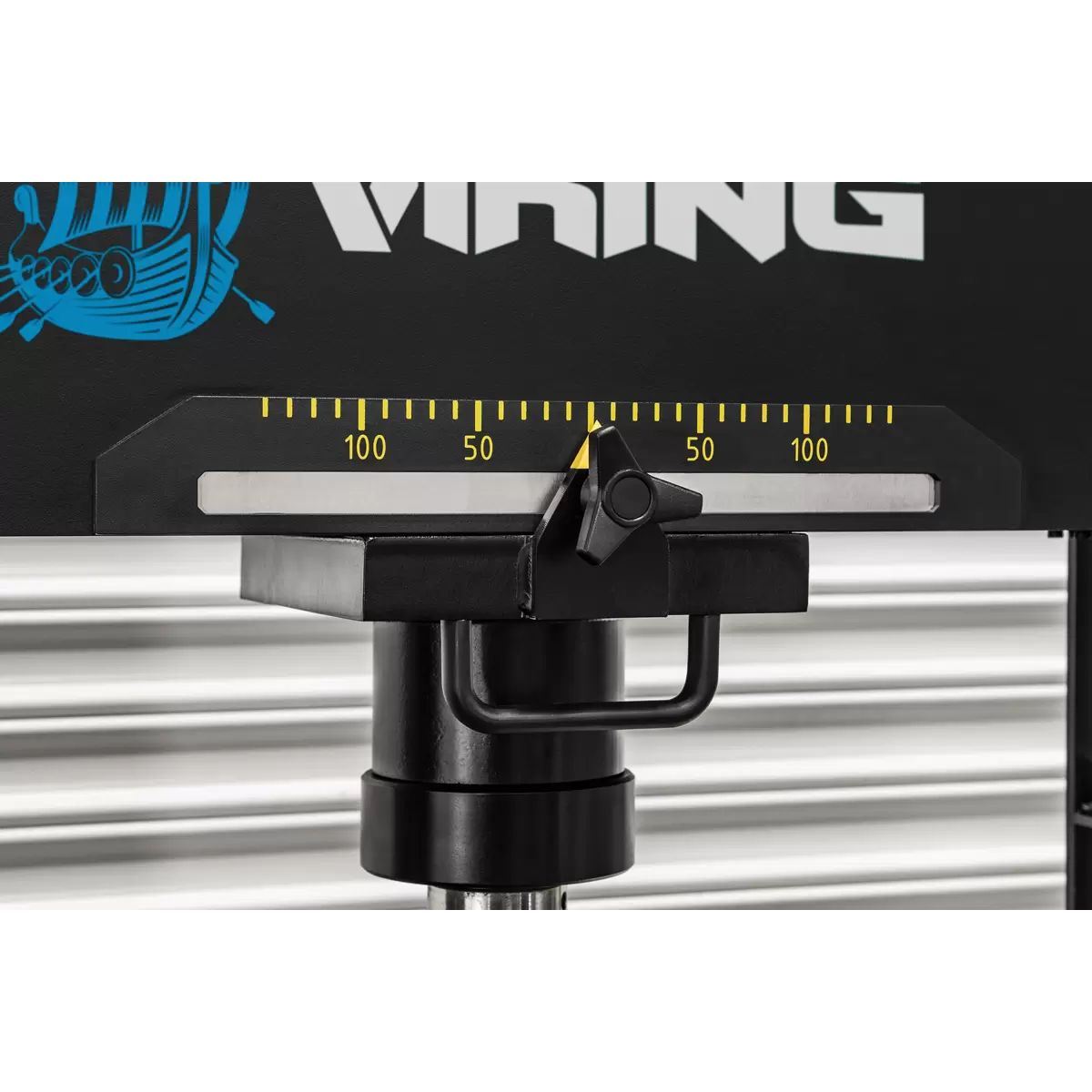 Sealey PPF501S Viking Air/Hydraulic Press 50 Tonne