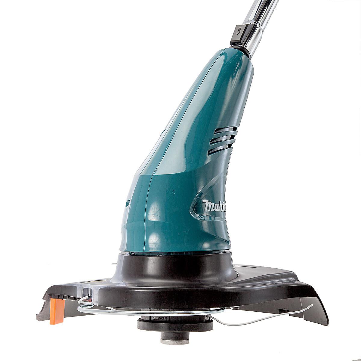Makita UR3000/2 300mm Electric Line Trimmer 240V/450W Item Condition Damaged Box