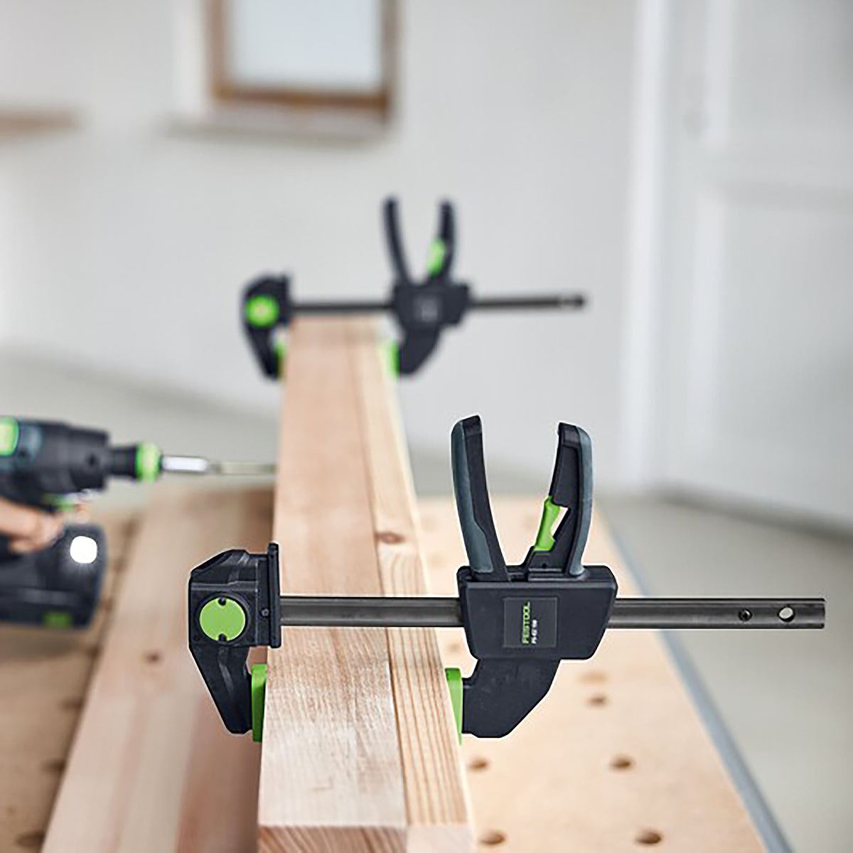 Festool FS-EZ 150/2 One-Handed Clamp - 578623