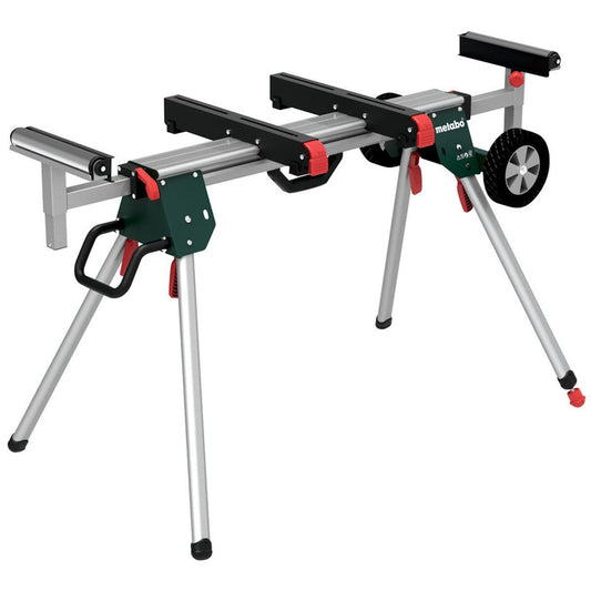 Metabo KSU 251 Extendable Mitre Saw Stand with Trolley Function 629005000