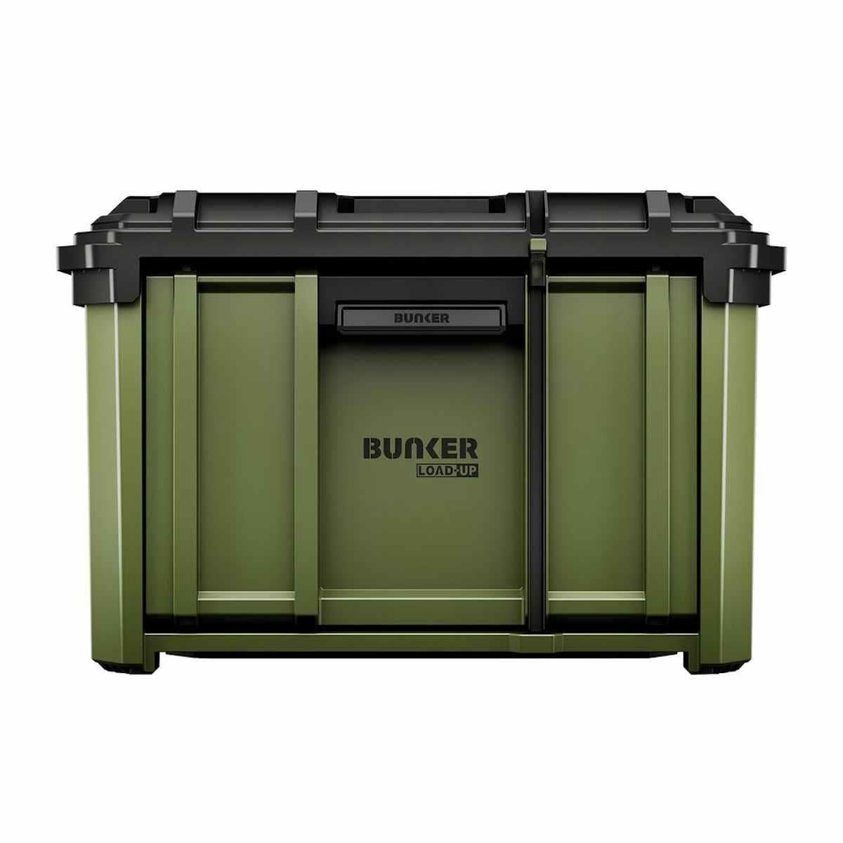 BUNKER B600-1DTB Load-Up 570mm Stacking Tool Box 1 Deep Drawer Heavy Duty Storage 29434