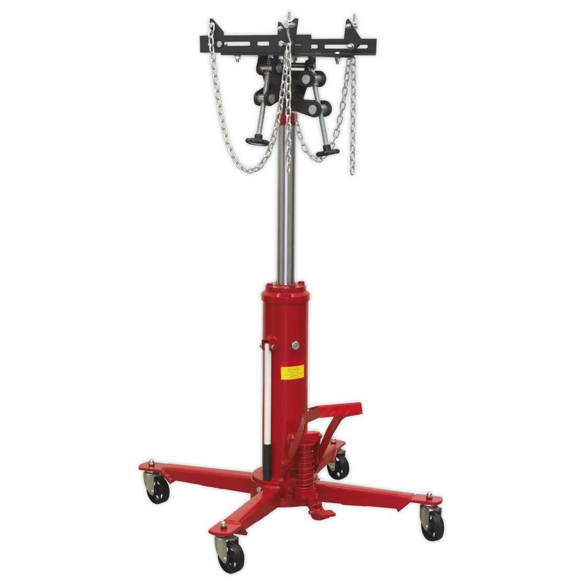 Sealey 800TTJ Telescopic Vertical Transmission Jack 800kg
