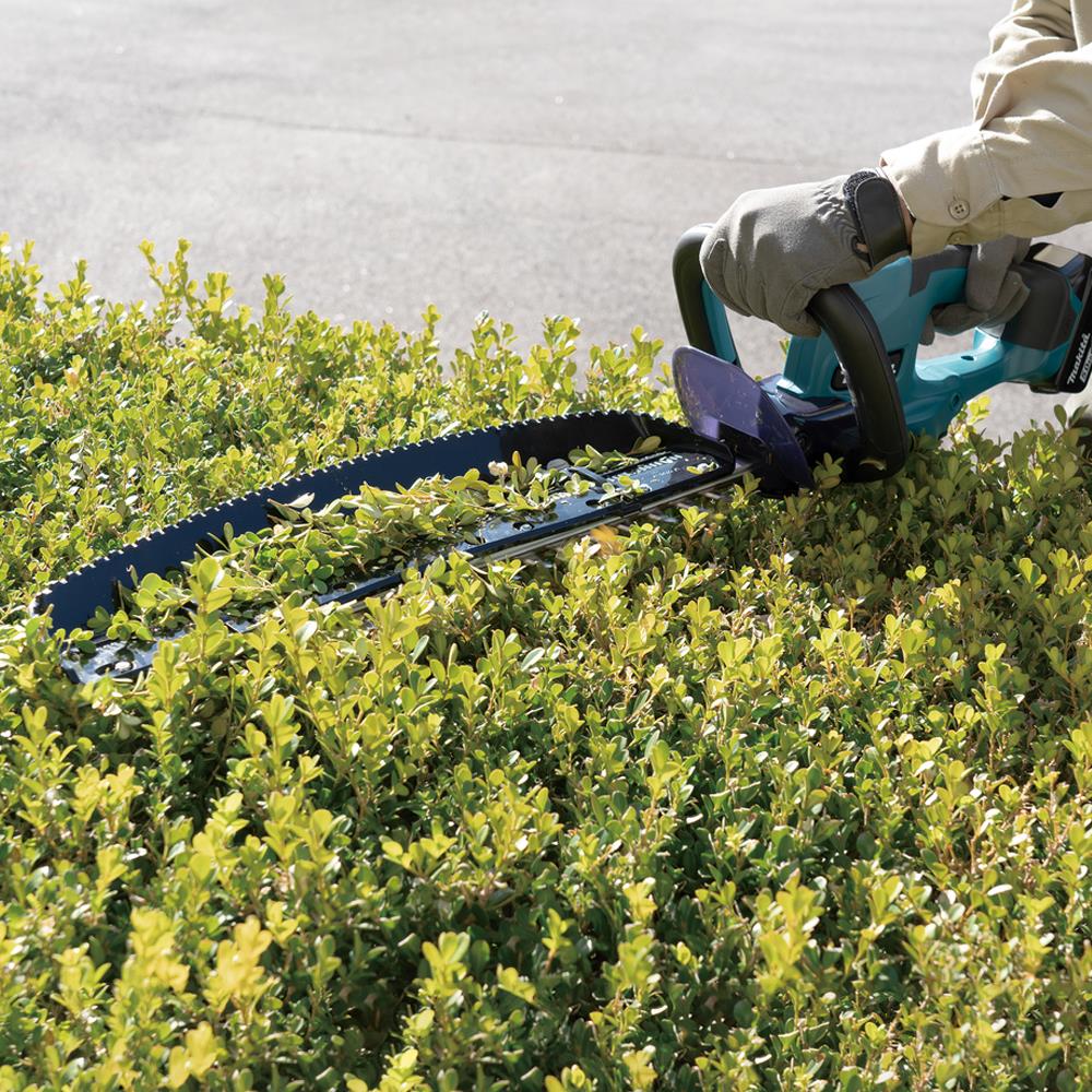 Makita DUH507Z 18V LXT Hedge Trimmer With 1 x 5.0Ah Battery & Charger