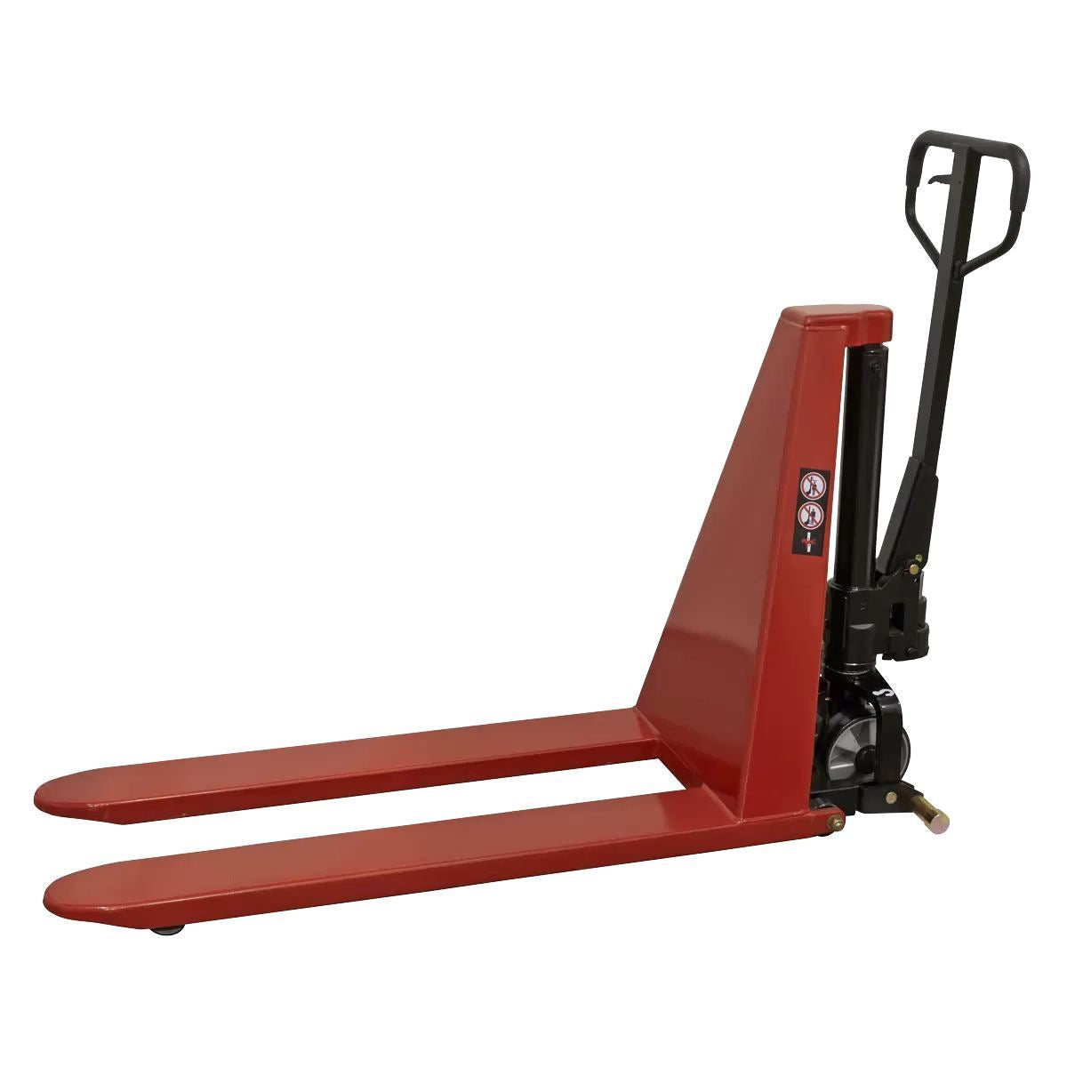 Sealey PT1170H High Lift Pallet Truck 1170 x 540mm 1000kg Capacity