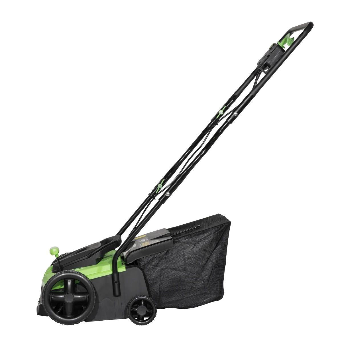 Sealey DG216 Dellonda Electric 2-in-1 Scarifier 230V/1500W