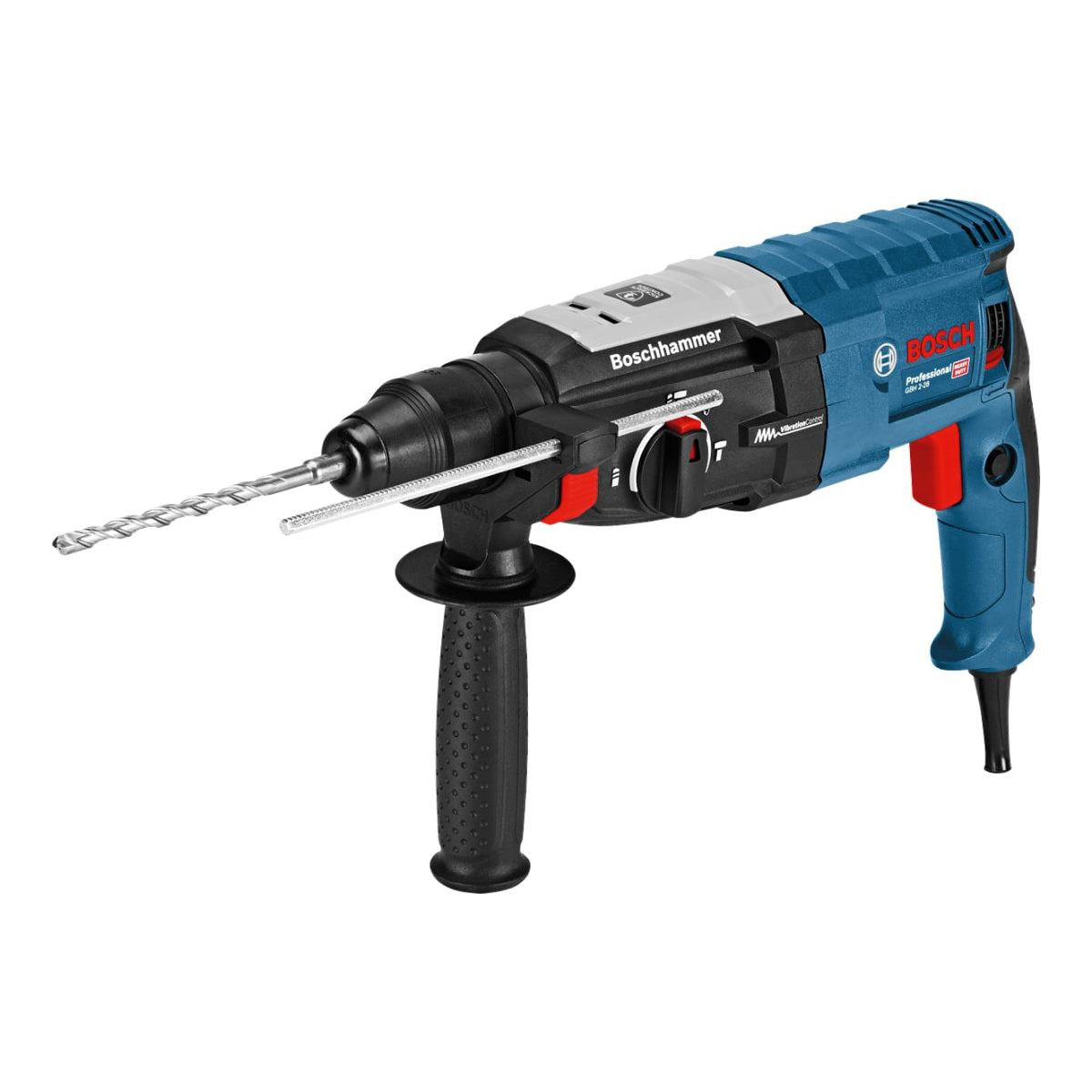 Bosch GBH 2-28 SDS-Plus Powerful Performance Professional Rotary Hammer 110V/880W 0611267561
