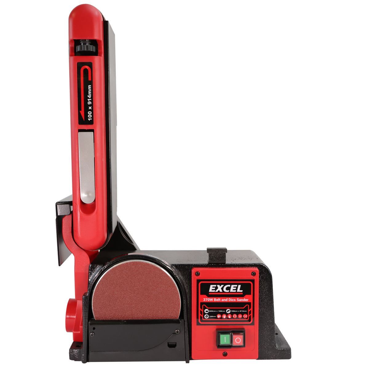 Excel 370W 4