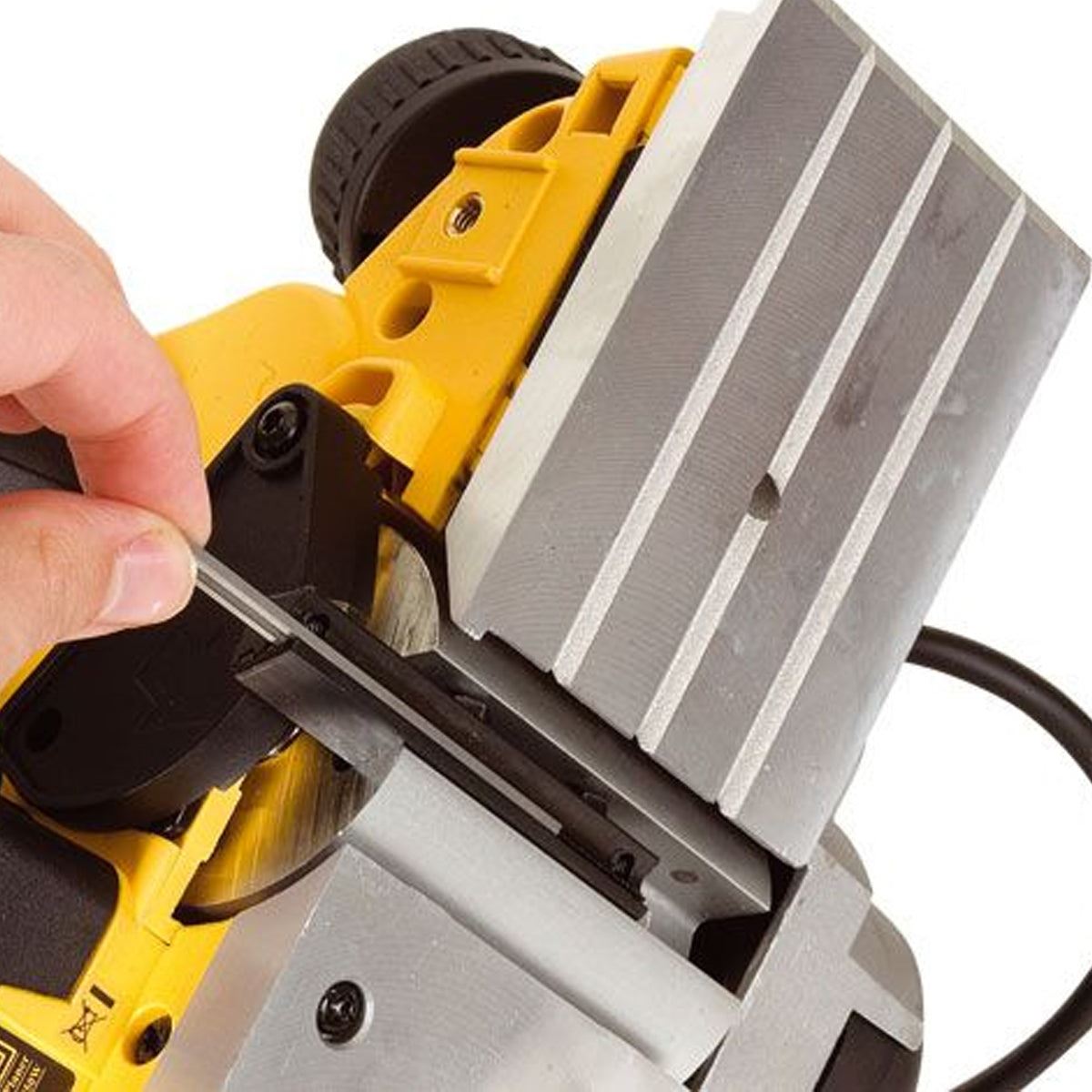 Trend PB/29 Planer Blade Set 82mm x 5.5mm x 1.1mm Pack of 2