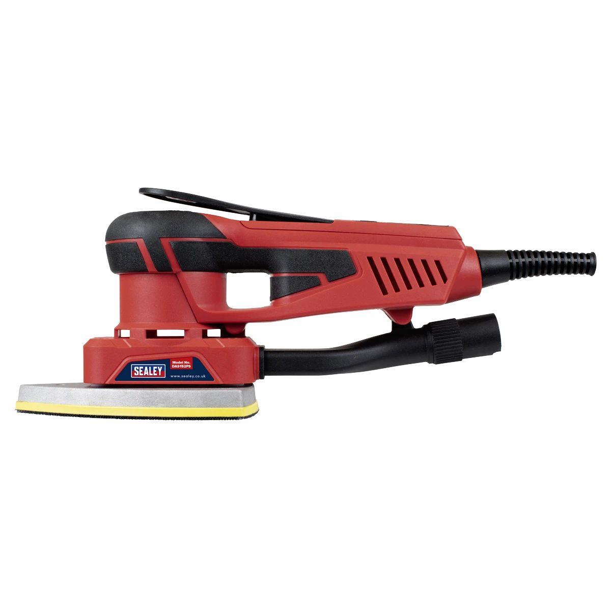 Sealey DAS152PS 100 x 150mm Dual Action Variable Speed Brushless Sander 350W/230V