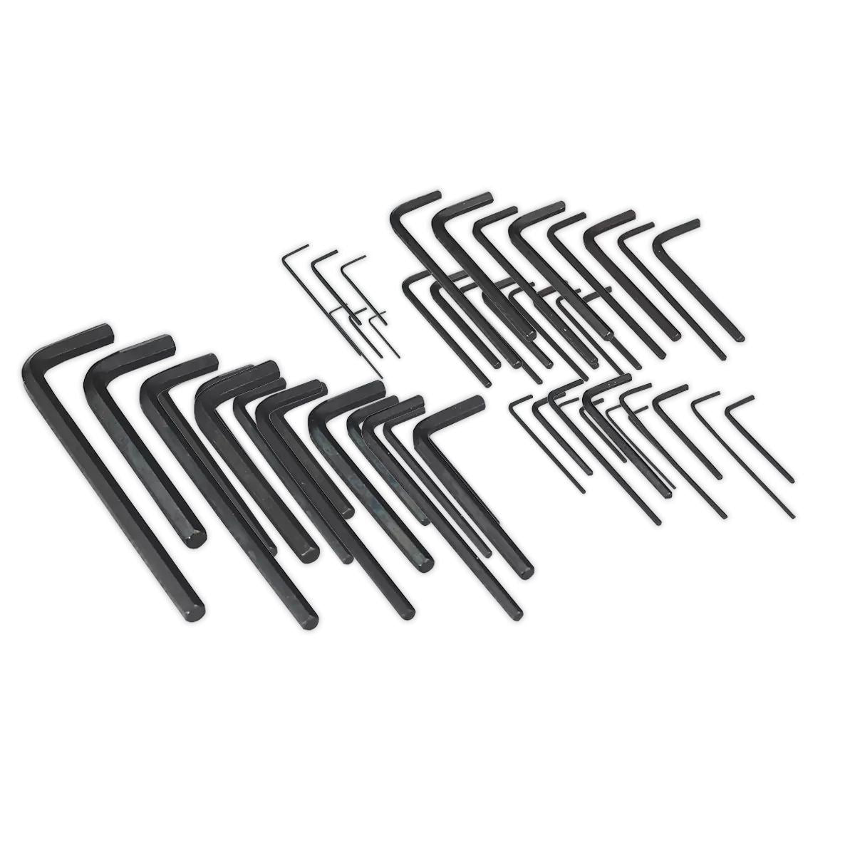 Sealey AP2250BBCOMBO 14 Drawer Top chest & Roll cab Combination with 281 Piece Tool Kit